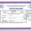 Yetki Belgesi